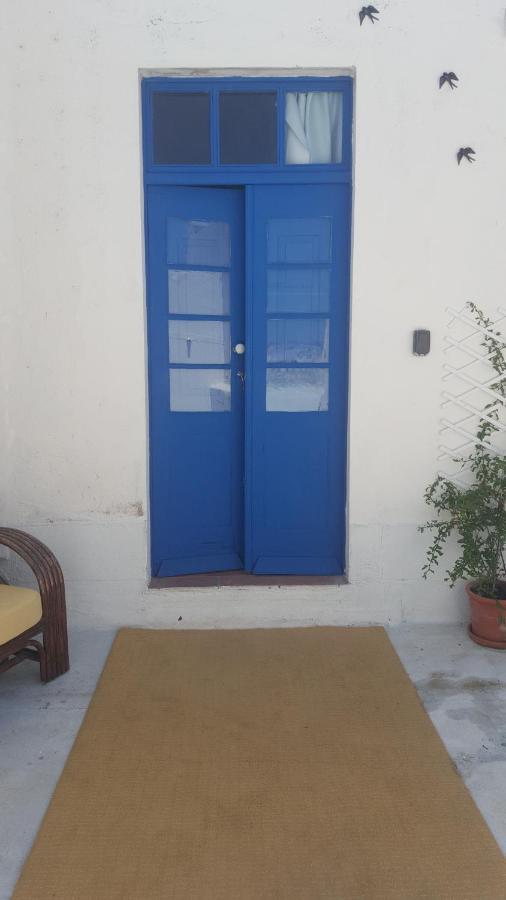 Olhaomirante Guesthouse Exteriör bild