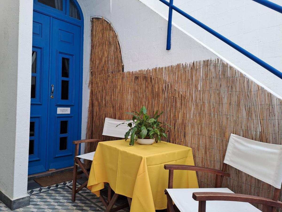 Olhaomirante Guesthouse Exteriör bild